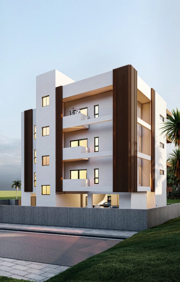 Appartamenti a Limassol, Cipro, 97 m² - foto 6