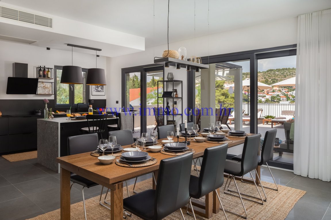 Villa in Trogir, Kroatien, 290 m² - Foto 4