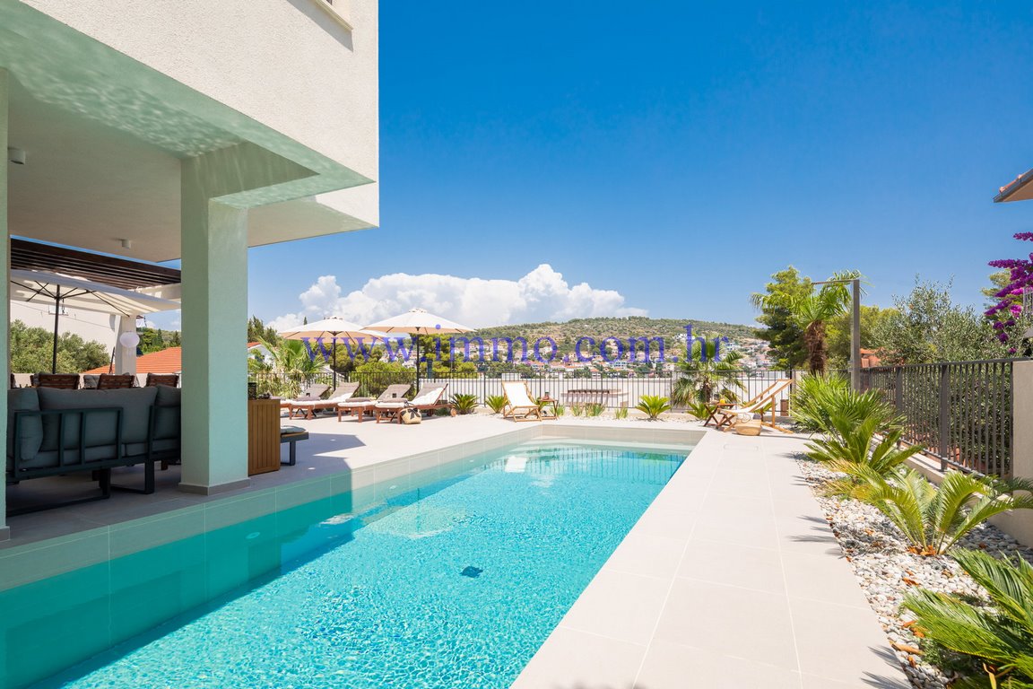 Villa in Trogir, Kroatien, 290 m² - Foto 15