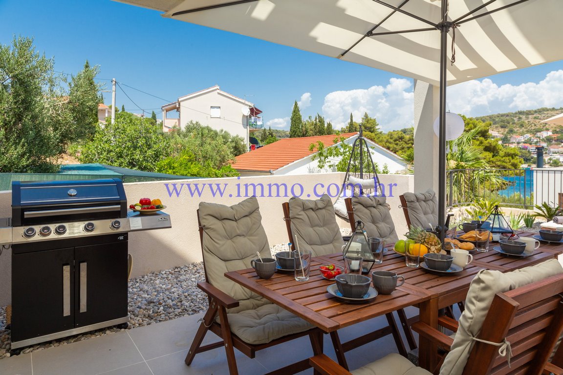 Villa in Trogir, Kroatien, 290 m² - Foto 13