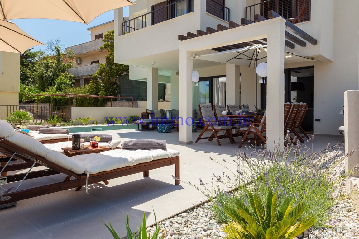 Villa in Trogir, Kroatien, 290 m² - Foto 12