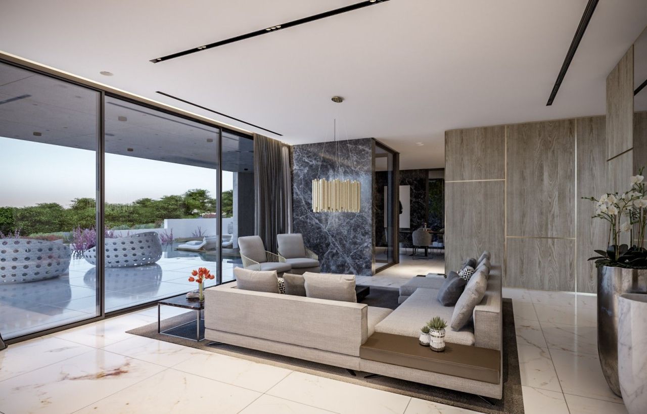 Villa a Limassol, Cipro, 617 m² - foto 6