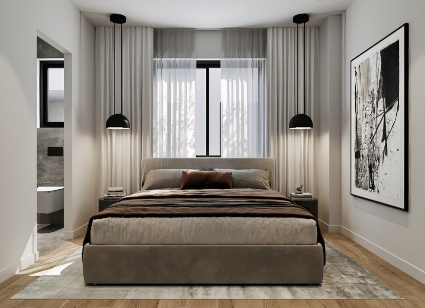 Ático en Limasol, Chipre, 95 m² - imagen 6