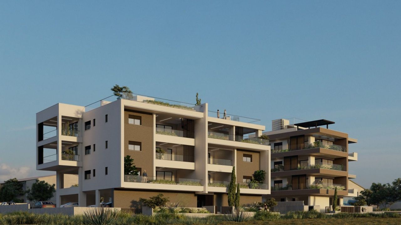 Apartment in Limassol, Cyprus, 106 m² - picture 7