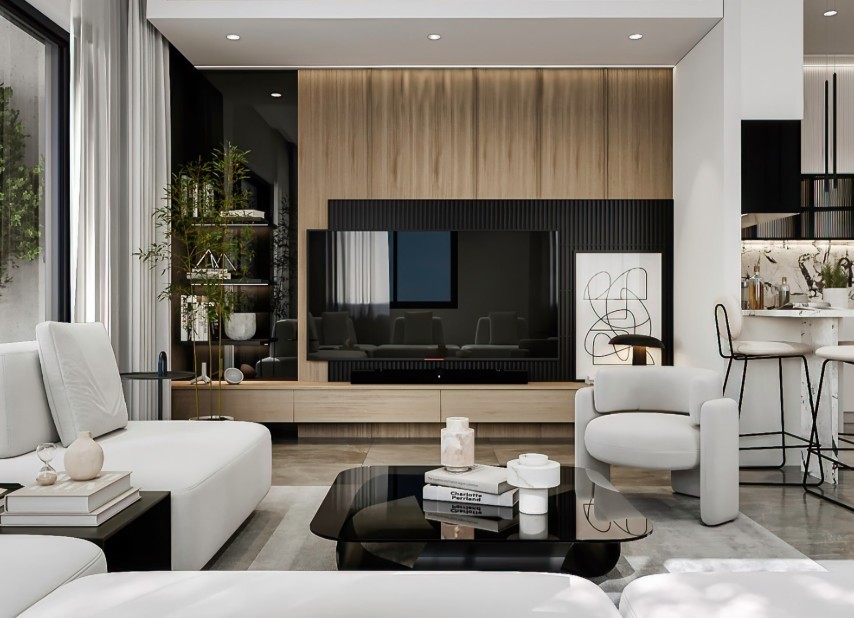 Ático en Limasol, Chipre, 95 m² - imagen 7