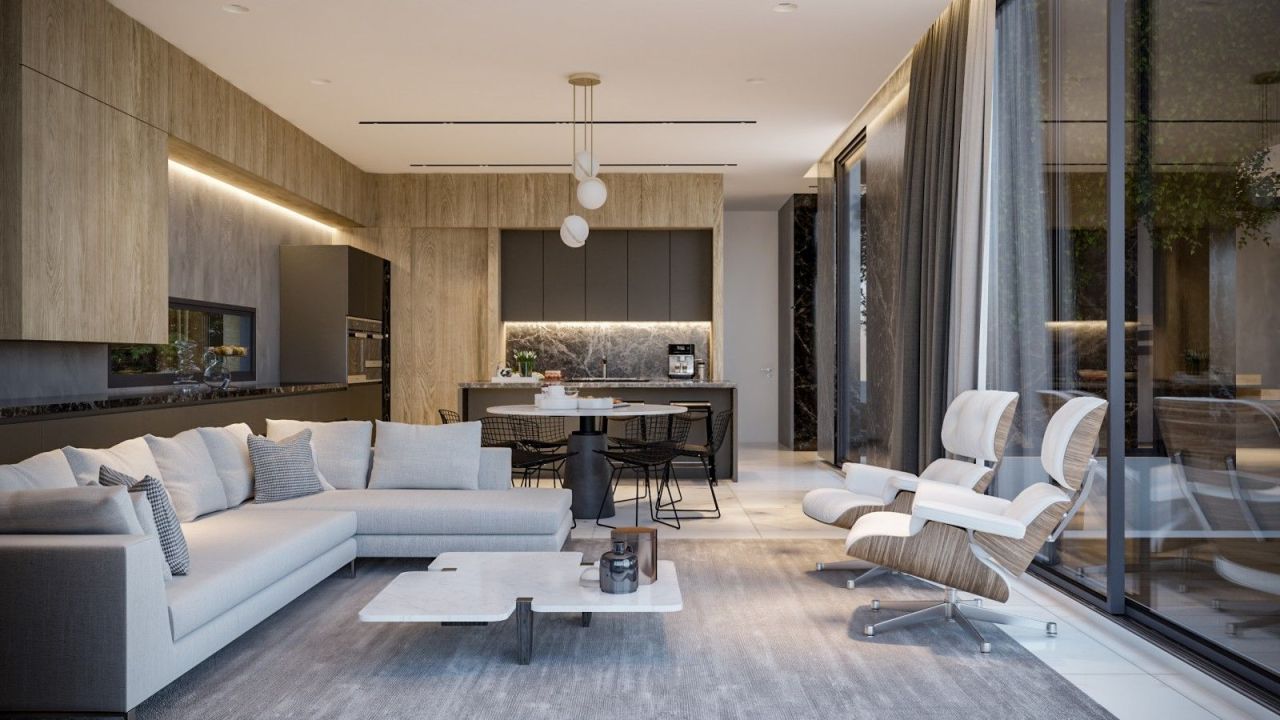 Villa a Limassol, Cipro, 617 m² - foto 7