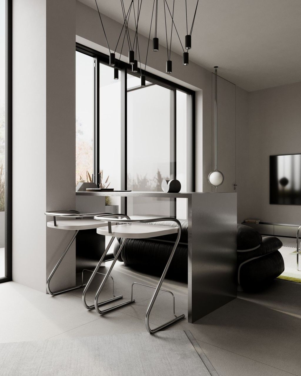 Studio à Limassol, Chypre, 48 m² - image 7