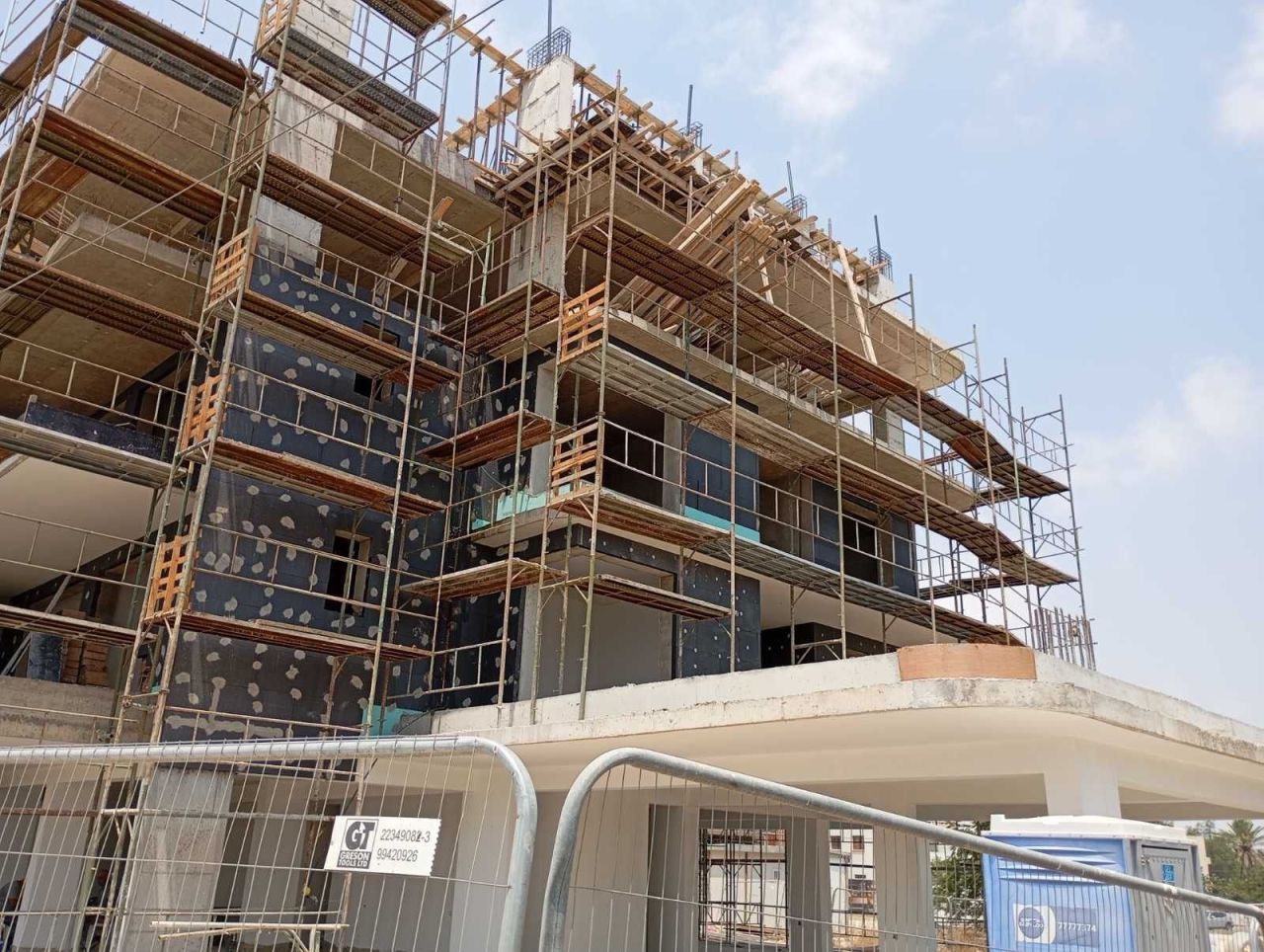 Apartment in Larnaka, Zypern, 67 m² - Foto 7