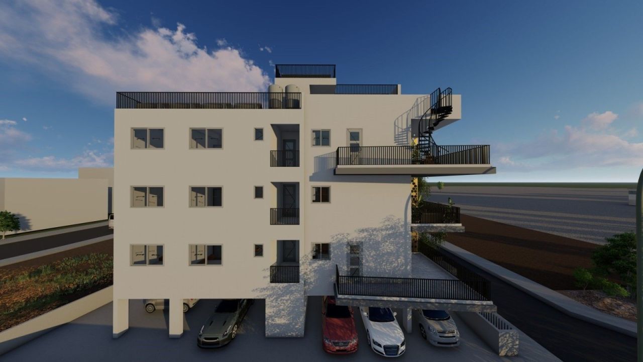 Ático en Limasol, Chipre, 98 m² - imagen 7