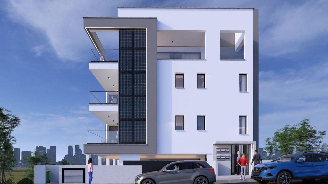 Apartamento en Limasol, Chipre, 95 m² - imagen 7