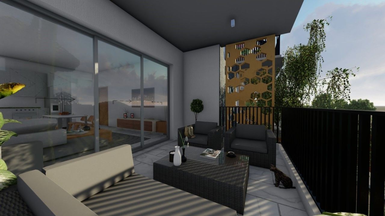 Penthouse in Limassol, Cyprus, 105 m² - picture 8