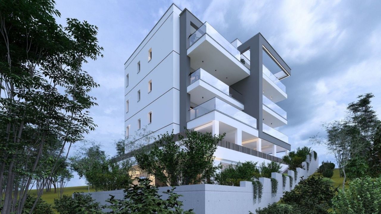 Apartment in Limassol, Zypern, 94 m² - Foto 8