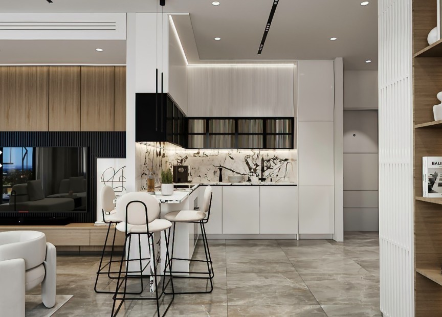 Ático en Limasol, Chipre, 95 m² - imagen 8