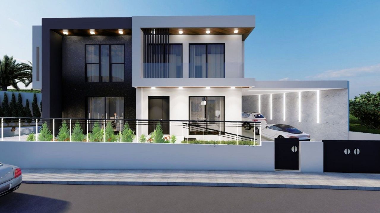 Villa à Limassol, Chypre, 242 m² - image 9