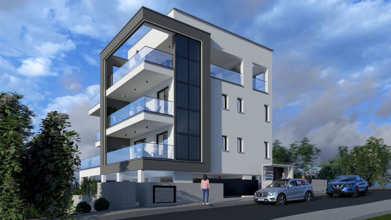 Apartamento en Limasol, Chipre, 95 m² - imagen 9