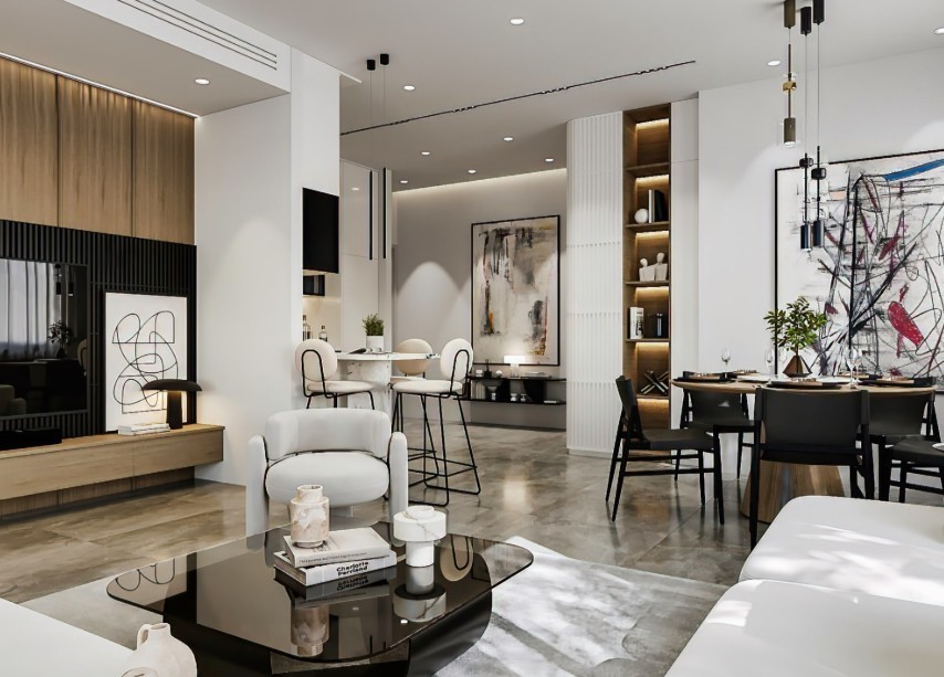 Ático en Limasol, Chipre, 95 m² - imagen 9