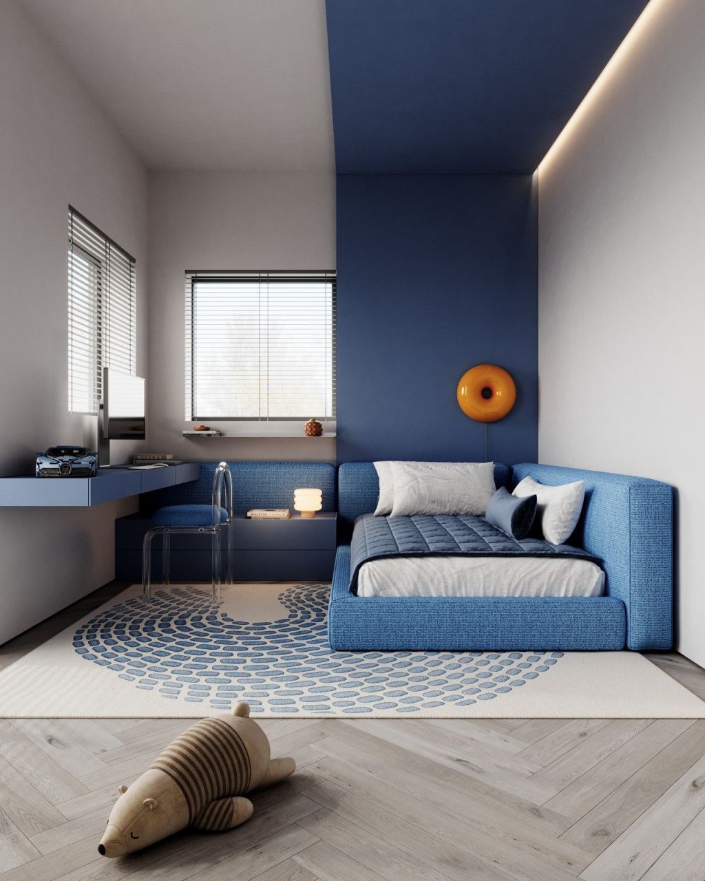 Appartamenti a Limassol, Cipro, 92 m² - foto 9