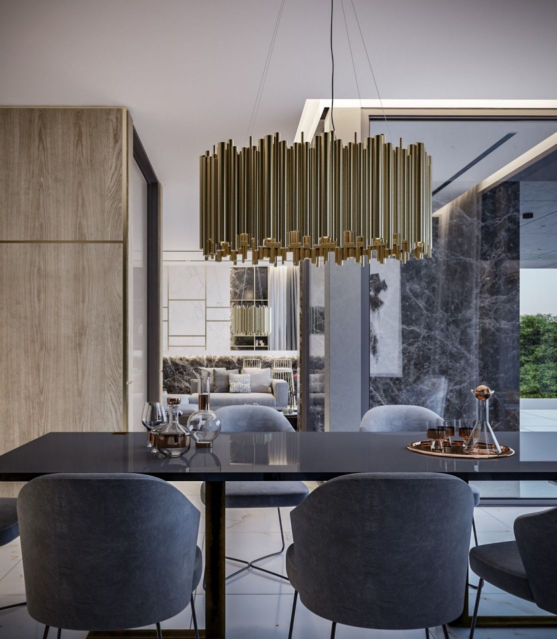 Villa a Limassol, Cipro, 617 m² - foto 9