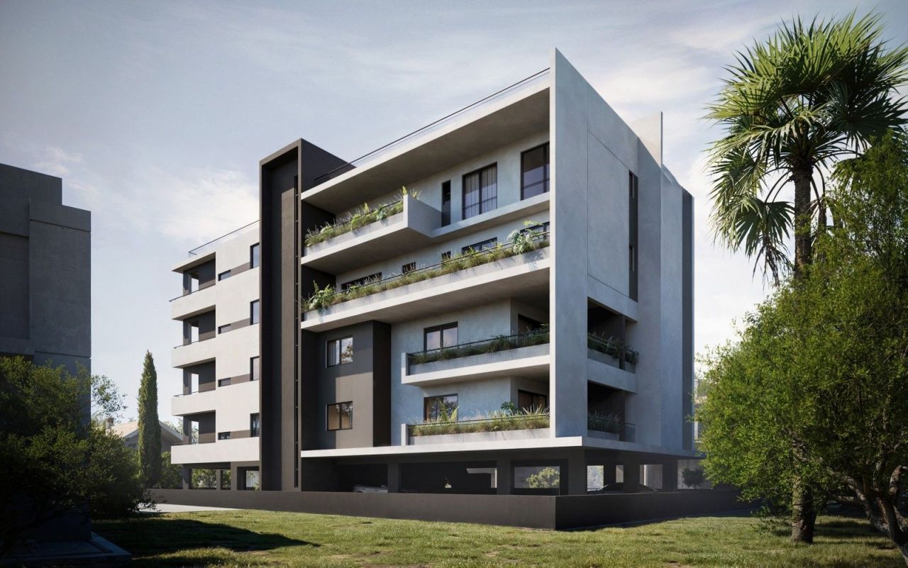 Appartamenti a Limassol, Cipro, 75 m² - foto 10