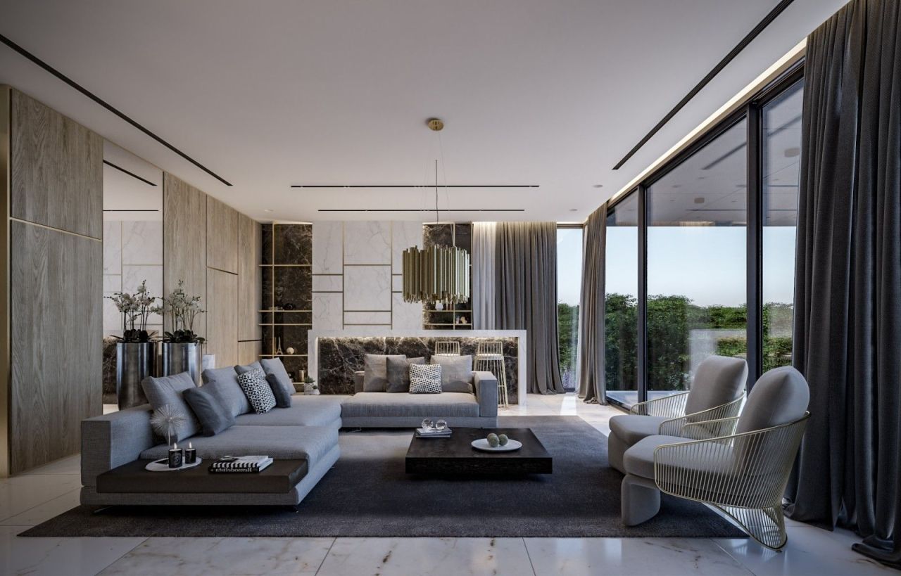 Villa a Limassol, Cipro, 617 m² - foto 10