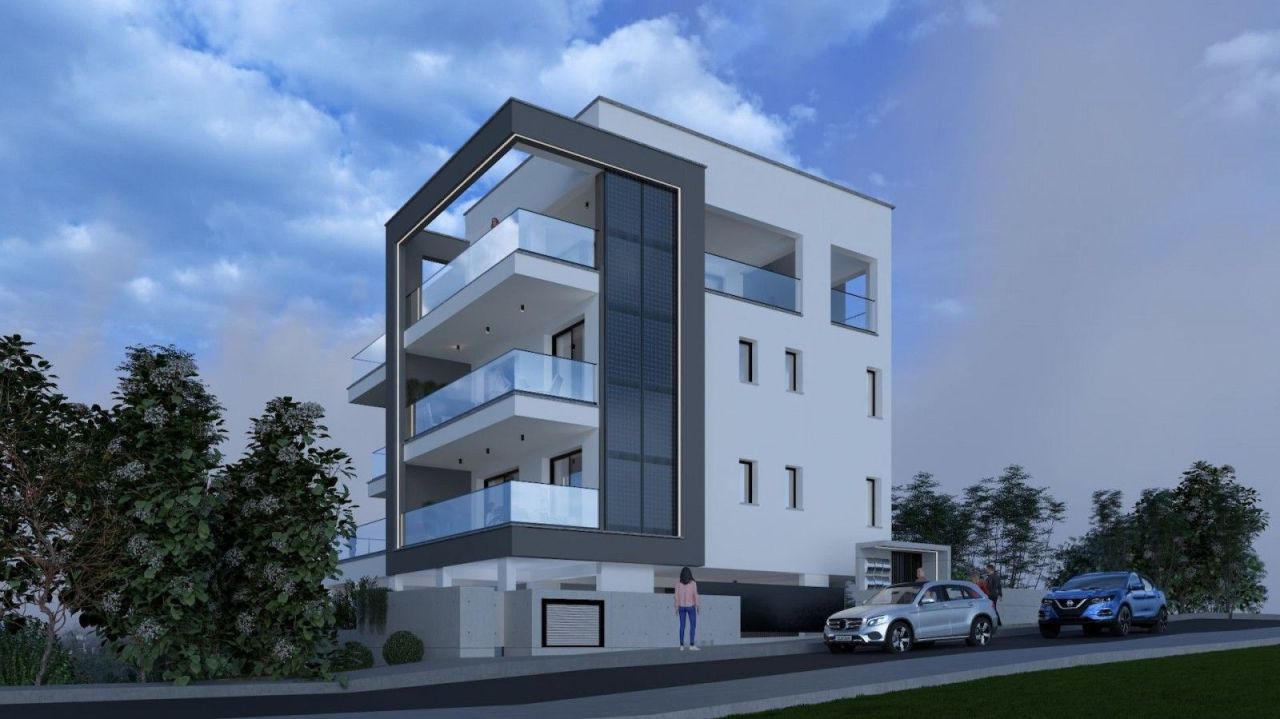 Apartamento en Limasol, Chipre, 95 m² - imagen 10