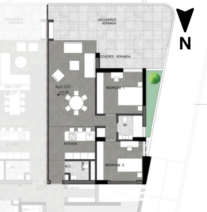 Apartment in Limassol, Zypern, 100 m² - Foto 10