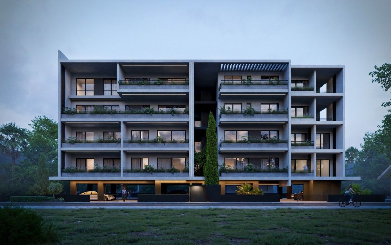 Appartamenti a Limassol, Cipro, 75 m² - foto 11