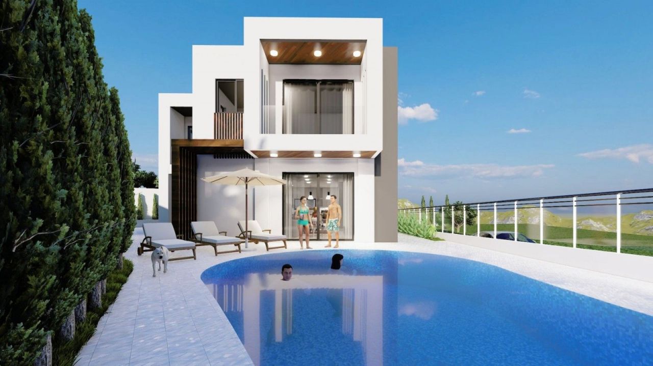Villa à Limassol, Chypre, 242 m² - image 11