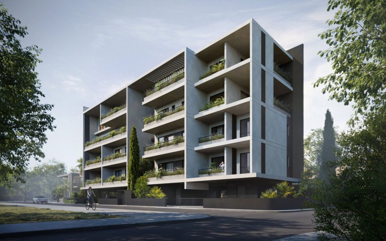 Apartment in Limassol, Zypern, 61 m² - Foto 12