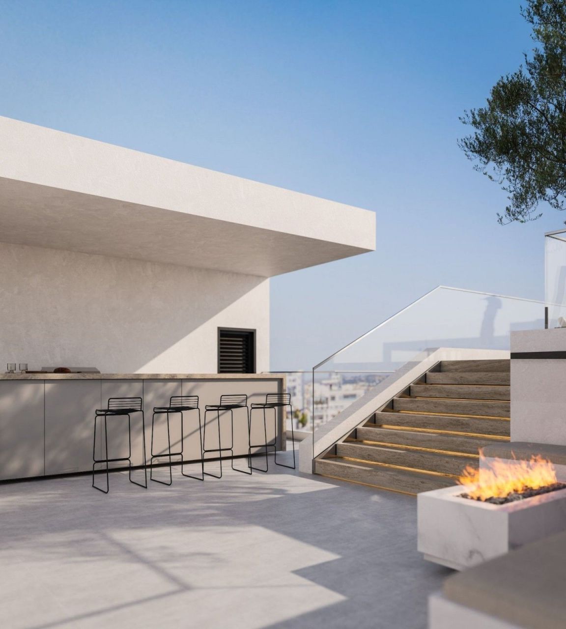 Studio à Limassol, Chypre, 41 m² - image 13