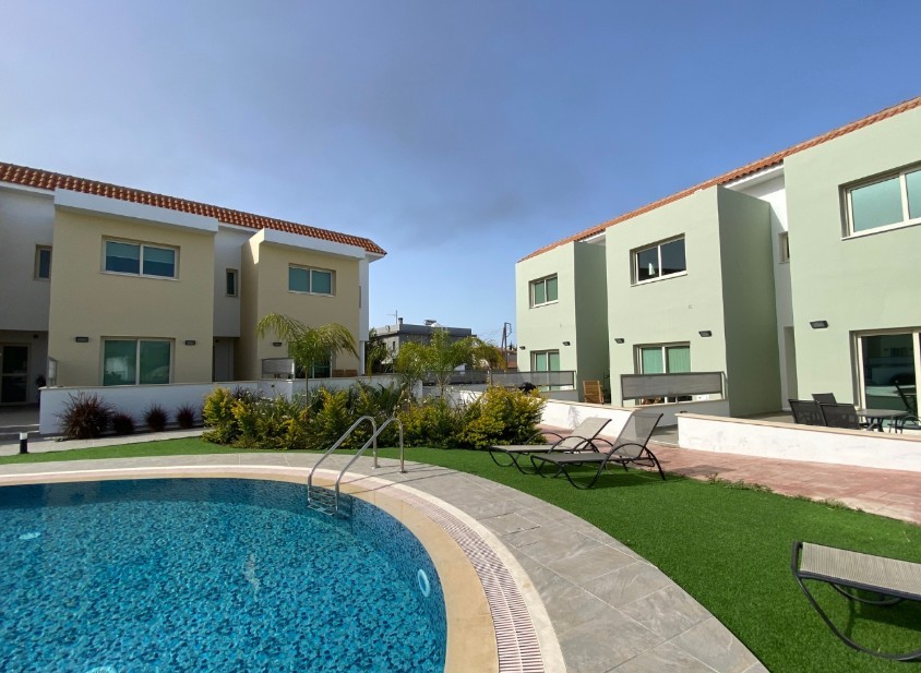 Townhouse in Limassol, Cyprus, 119 m² - picture 14