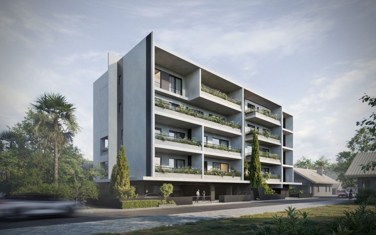 Appartement à Limassol, Chypre, 61 m² - image 14