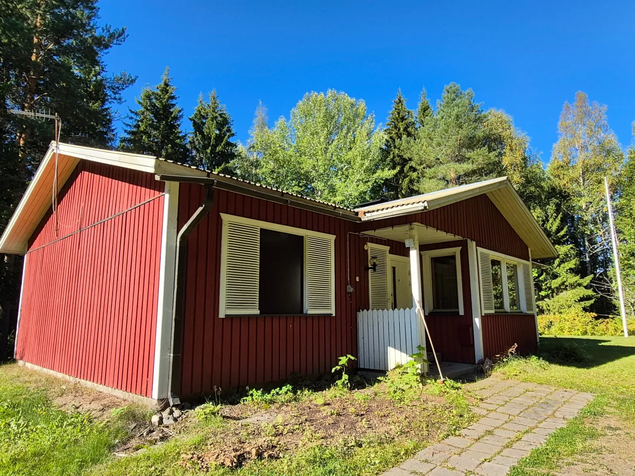 Casa a Siilinjarvi, Finlandia, 104 m² - foto 1