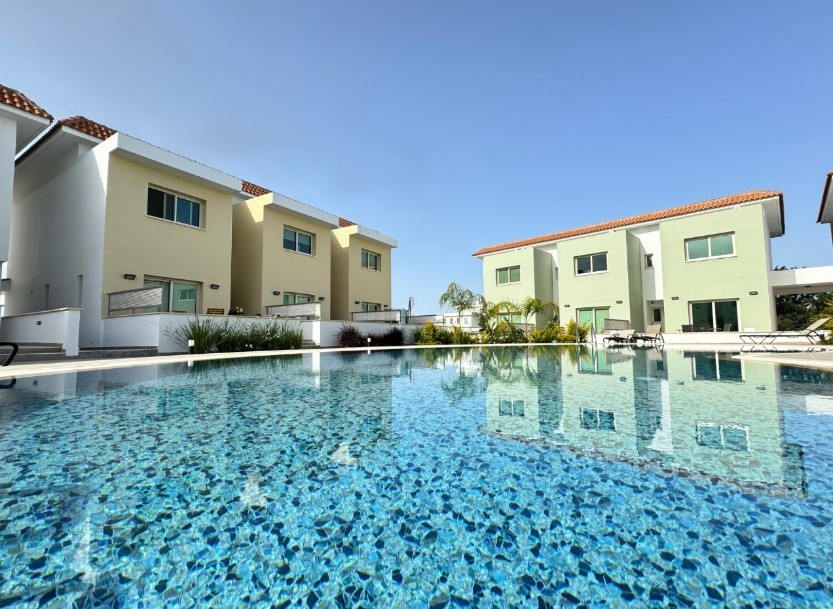 Townhouse a Limassol, Cipro, 118 m² - foto 16