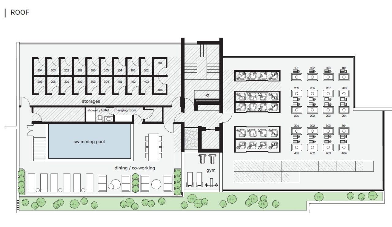 Appartement à Limassol, Chypre, 61 m² - image 17
