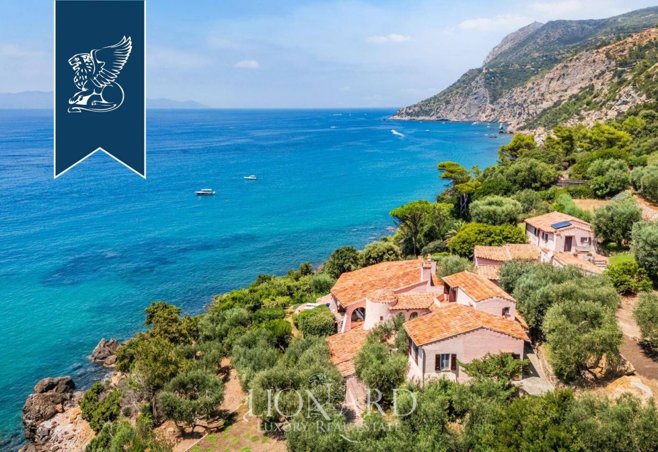 Villa a Monte Argentario, Italia, 450 m² - foto 1