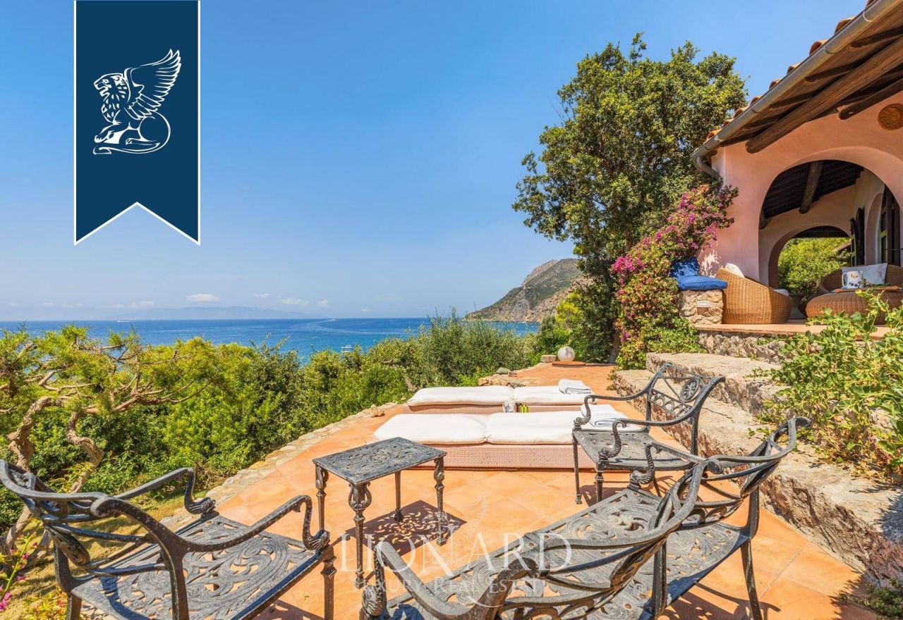 Villa in Monte Argentario, Italy, 450 m² - picture 16