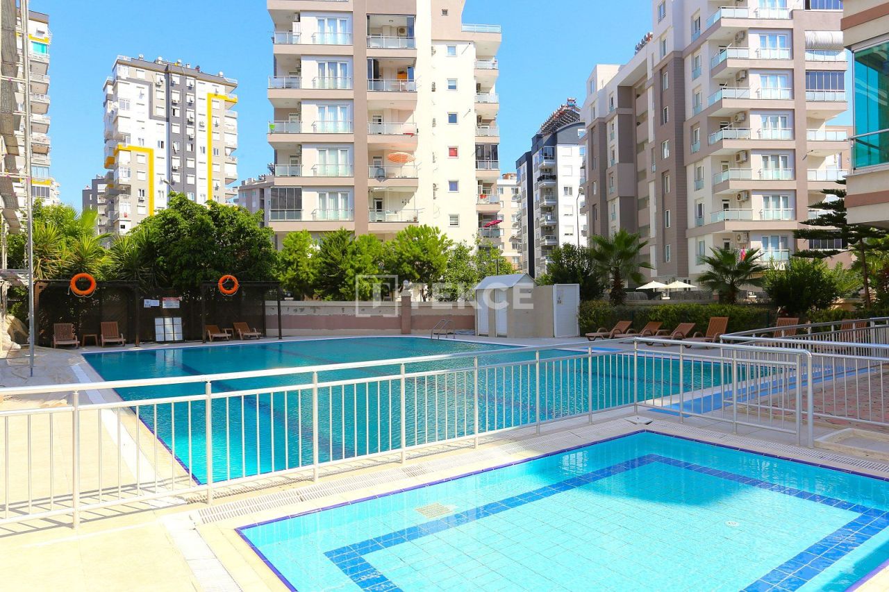 Apartamento en Antalya, Turquia, 140 m² - imagen 1