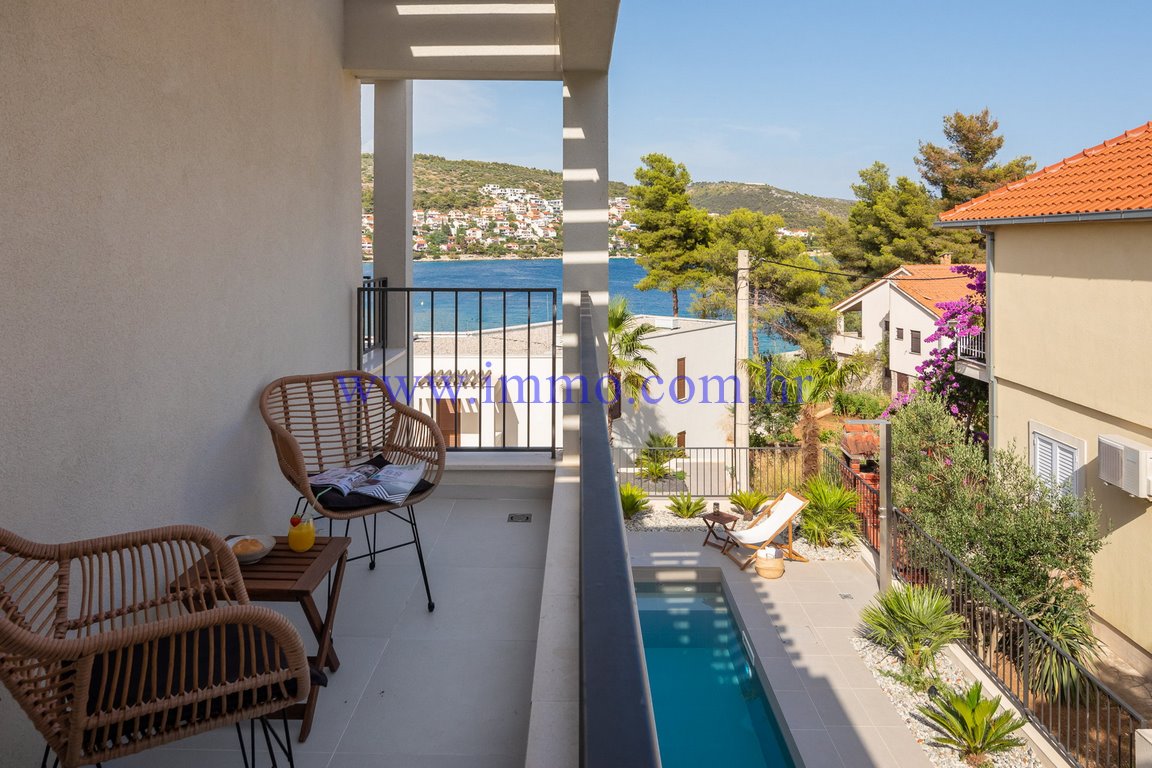 Villa a Traù, Croazia, 290 m² - foto 1
