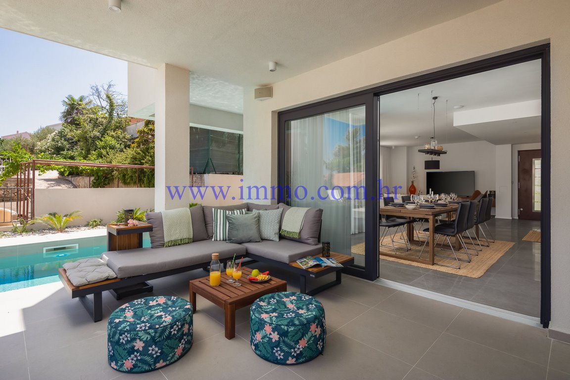 Villa in Trogir, Kroatien, 290 m² - Foto 3