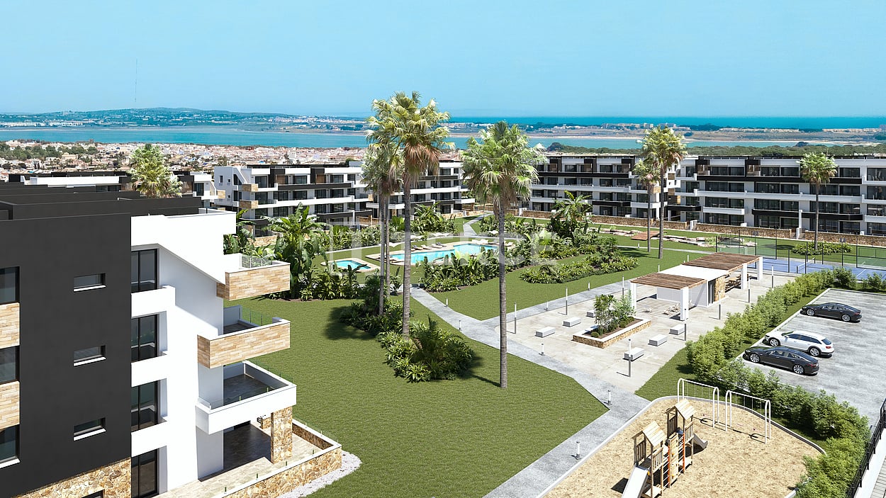 Appartamenti a Torrevieja, Spagna, 81 m² - foto 1