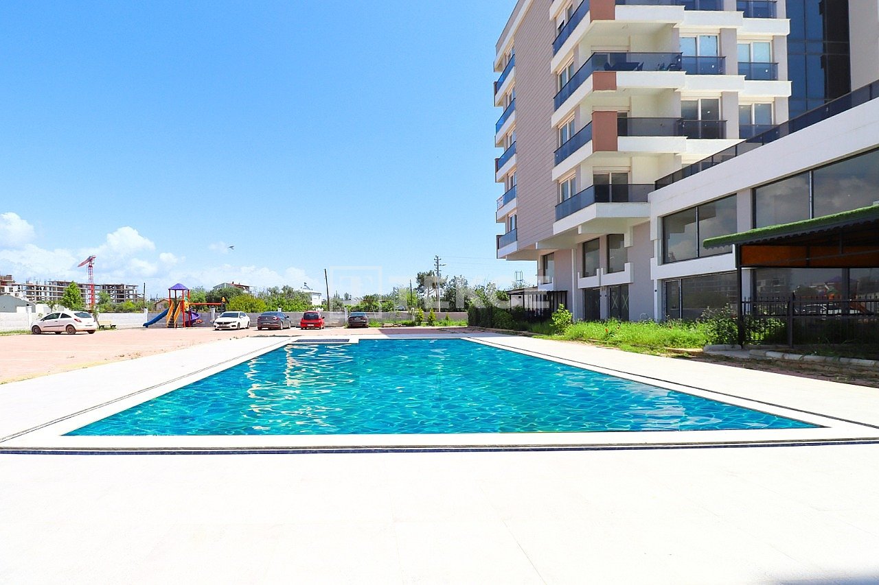 Appartamenti a Antalya, Turchia, 65 m² - foto 1