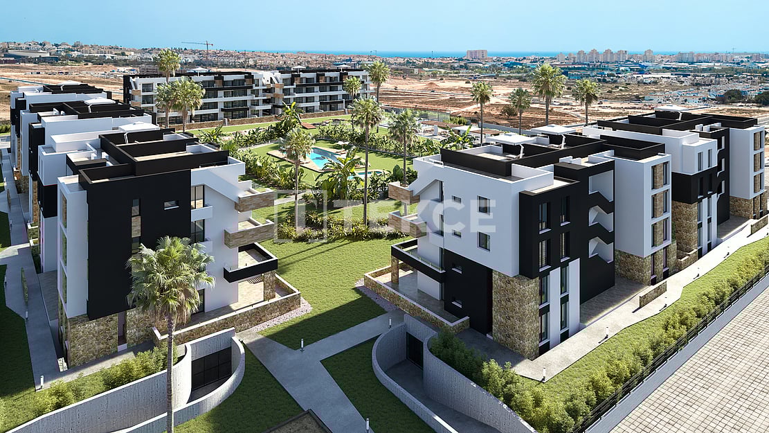 Apartment in Torrevieja, Spanien, 77 m² - Foto 1