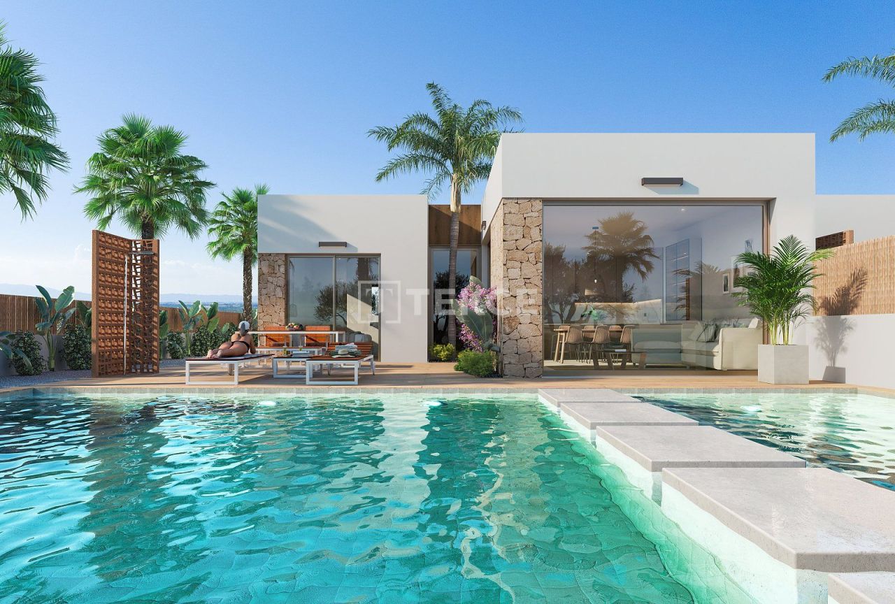 Villa a Los Alcazares, Spagna, 151 m² - foto 1