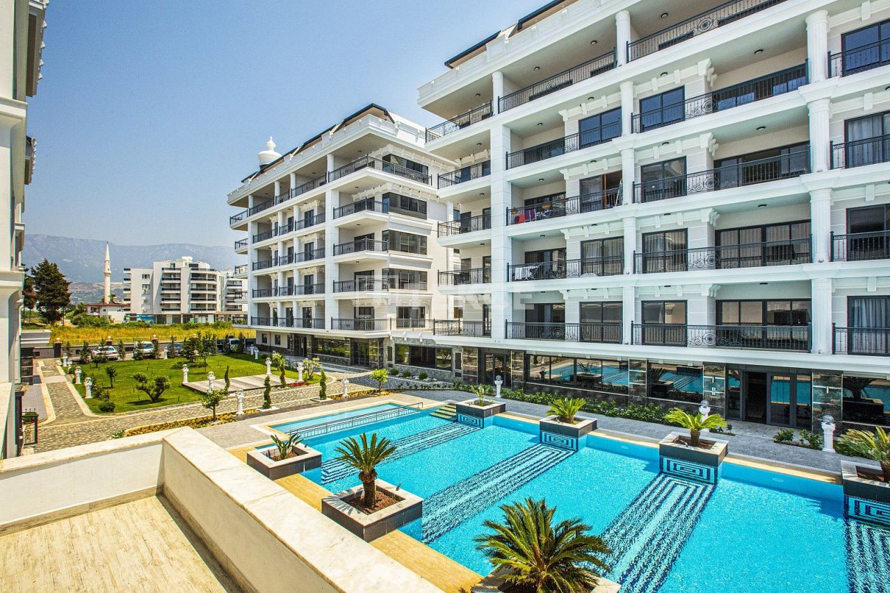 Attico a Alanya, Turchia, 200 m² - foto 2
