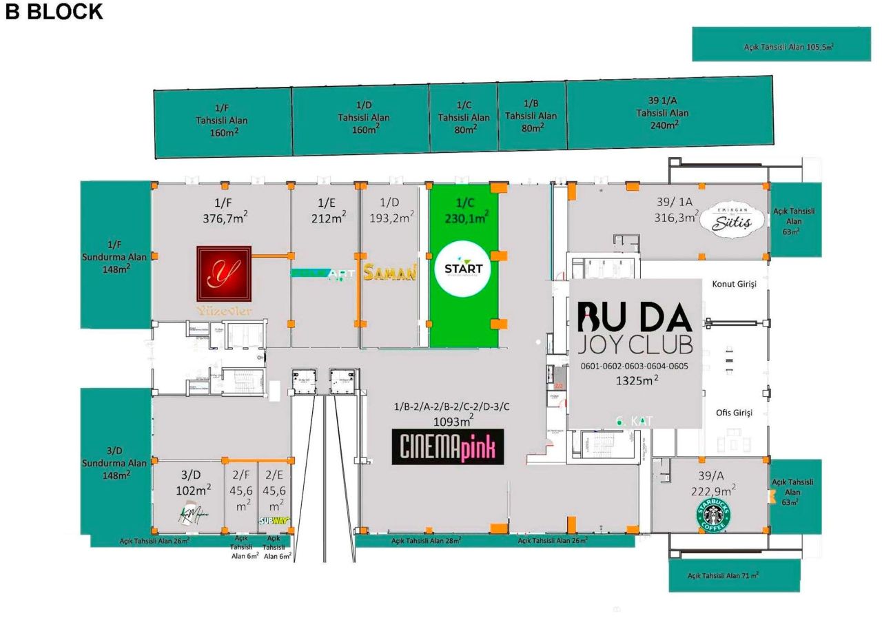 Inversión en Izmir, Turquia, 116 000 m² - imagen 7