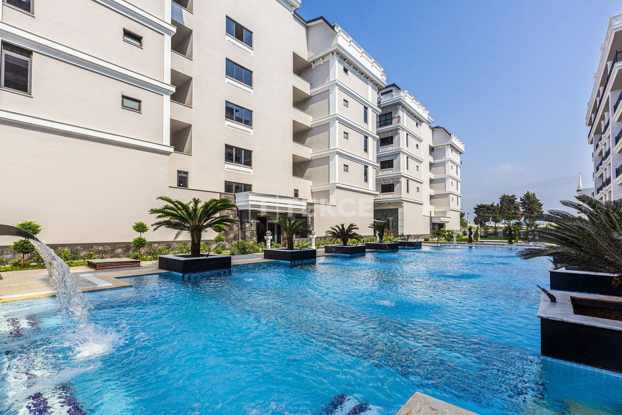 Attico a Alanya, Turchia, 200 m² - foto 4