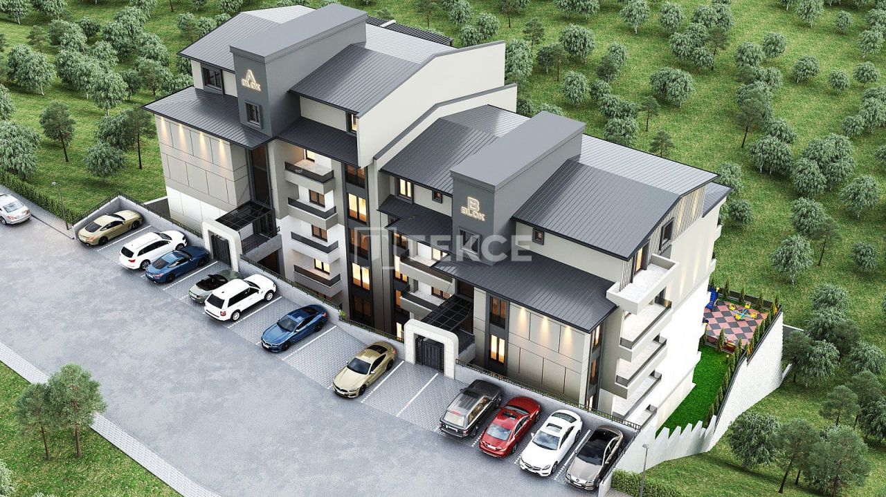 Apartamento Gemlik, Turquia, 174 m² - imagen 4