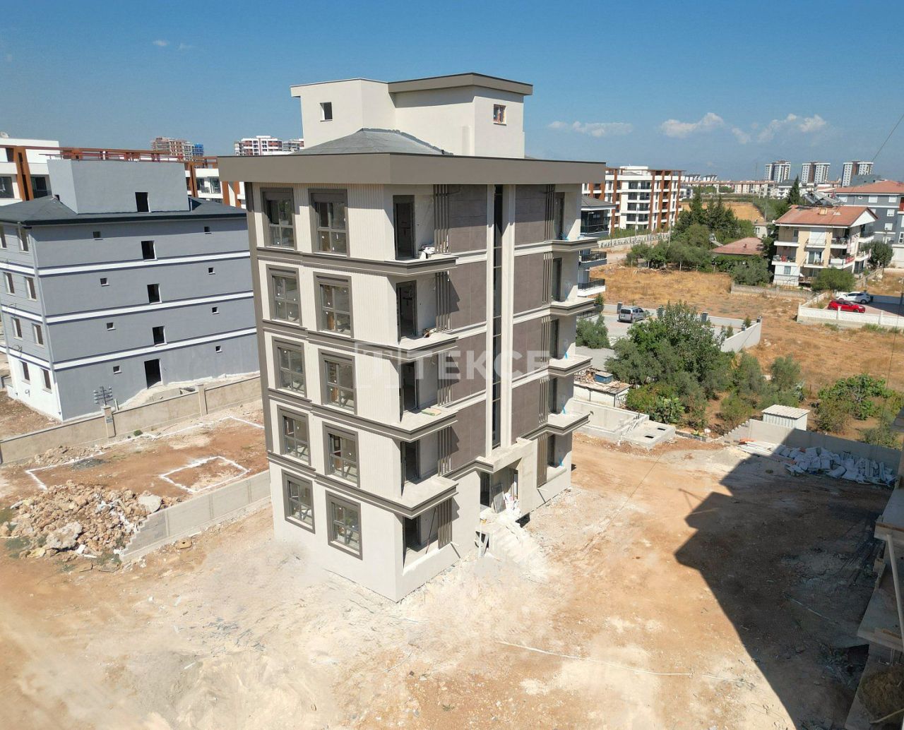 Appartement à Antalya, Turquie, 54 m² - image 5