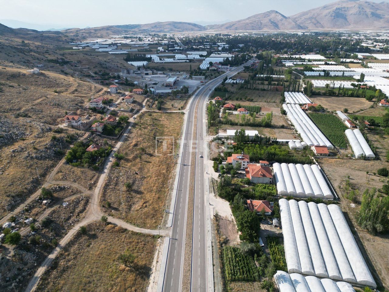 Grundstück Çavdır, Türkei, 7 340 m² - Foto 5